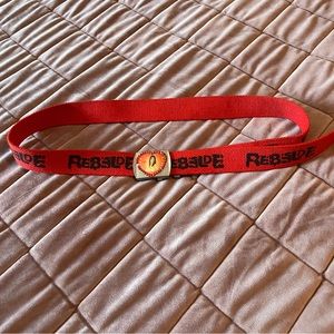 Rebelde Original rhinestone belt